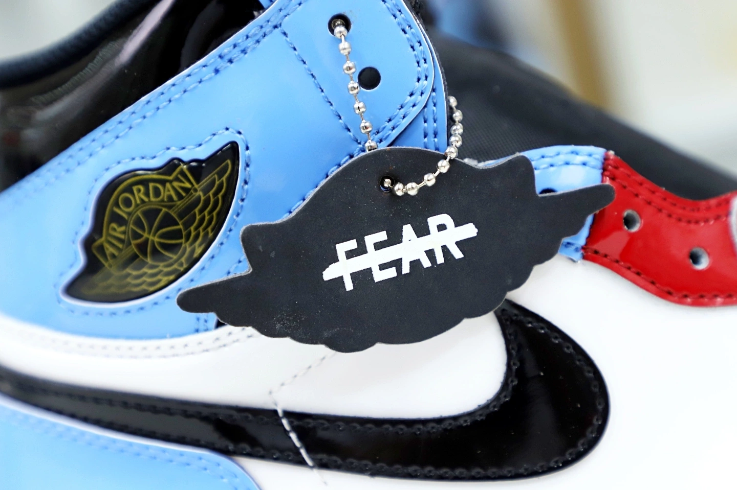HIGH 'FEARLESS' OG RETRO AIR 1 JORDAN 0728